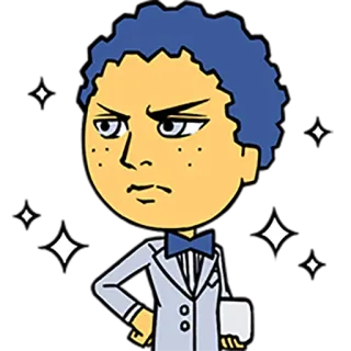 😎 telegram sticker