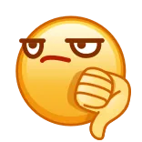 Рифмы и Панчи • @rhymestg telegram emojis 👎