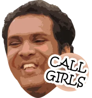 EnlightenedLK Fun Pack telegram stickers