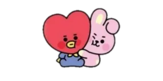 𝖻𝖾𝗌𝗍𝗂𝖾𝗌 ‌ ‌ @tokitopack whatsapp stickers