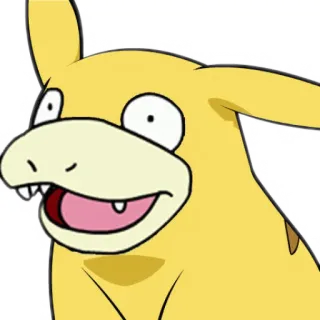 Pikachu Faces telegram stickers