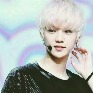 ☺️ Luhan Лухан, певец, актер, знаменитость, K-pop, азиат, айдол telegram sticker