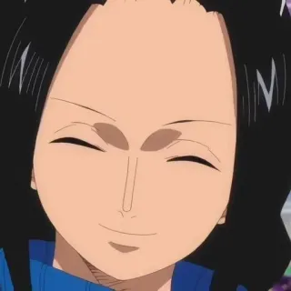 ♟ Nico Robin One Piece Anime, Cartoon, Figur, One Piece, Robin telegram sticker
