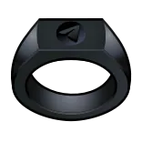 Signet Ring telegram emojis 💍