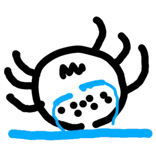 😢 telegram sticker