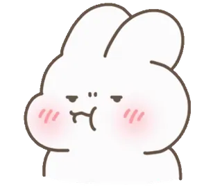 ☹️ usagi usagyuuun telegram sticker