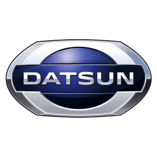 👍 DATSUN автомобиль, Datsun, авто, транспорт, логотип telegram sticker