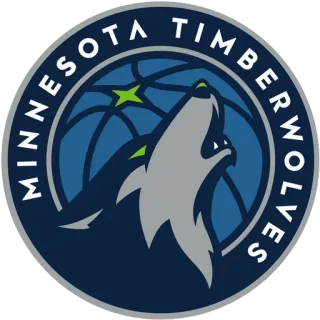 🏀 MINNESOTA TIMBERWOLVES Basket, Minnesota, Timberwolves, Sport, NBA, Lupo telegram sticker