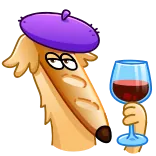 🍷