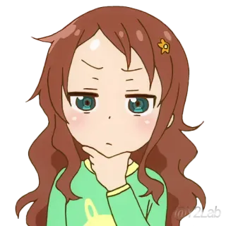 🤔 telegram sticker