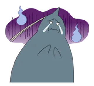 😭 telegram sticker