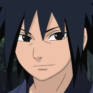 ⚖ Madara Uchiha Naruto anime, uchiha, madara, manga, naruto telegram sticker