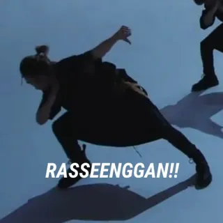 🤞 RASSEENGGAN!! whatsapp sticker