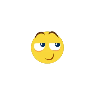 😏 telegram sticker