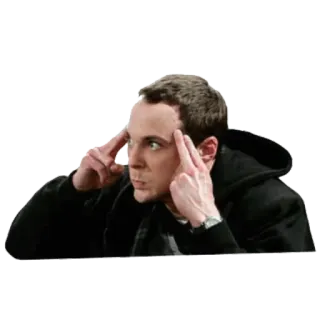 теория большого взрыва @stickernayaa whatsapp stickers