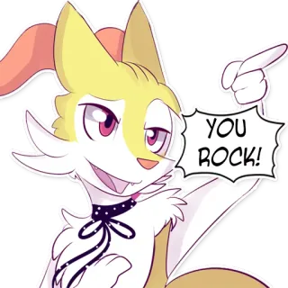 Vesta and Basil pack! telegram stickers