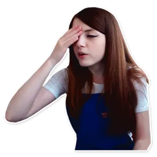 🤦 telegram sticker