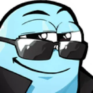 😎 telegram sticker