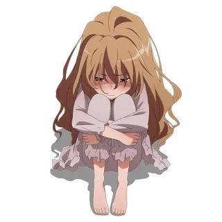 😔 telegram sticker