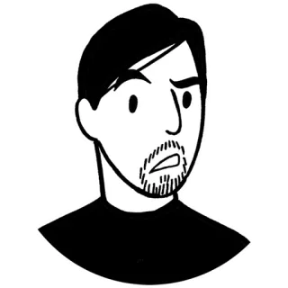 😟 telegram sticker