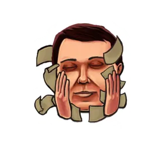 💸 telegram sticker