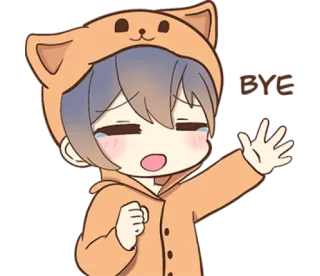 👋 telegram sticker