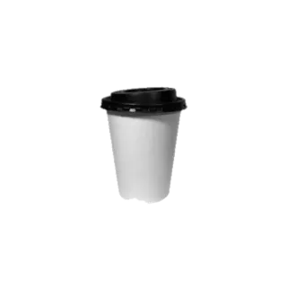 🫖 tazza, caffè, bicchiere usa e getta, bevanda telegram sticker