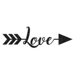 🐻 love 爱, 箭头, 心, 关系, 感情, 符号 telegram sticker