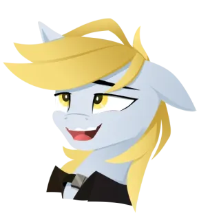 🍺 kartun, stiker, animasi, karakter, poni telegram sticker
