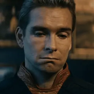 π Homelander The Boys Homelander, The Boys, Supereroe, Amazon Prime, Serie TV, Cattivo, malvagio whatsapp sticker