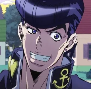 | Josuke | @jojostickerFCG :: @fStikBot whatsapp stickers