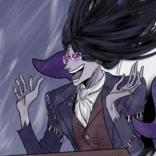 ☔️ telegram sticker