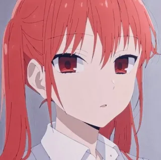 😐 Remi Ayasaki Horimiya Anime, Horimiya, Karakter, Remis Ayasaki, Kawaii, Schattig, Manga telegram sticker