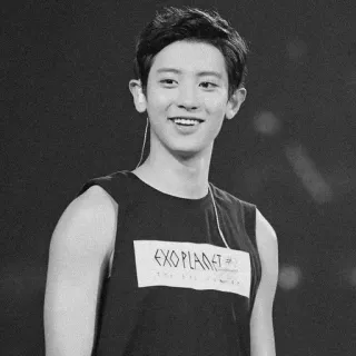 ⚓️ EXO PLANET exo, kpop, sänger, exo planet, musik telegram sticker