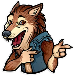 Myths and Legends telegram stickers