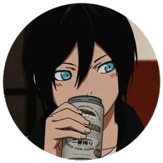 🥴 ORIGINAL TAPPURI BEER
BREWED FOR GOOD 动漫, 啤酒, 喝酒, 男性, 角色, 数字艺术 whatsapp sticker