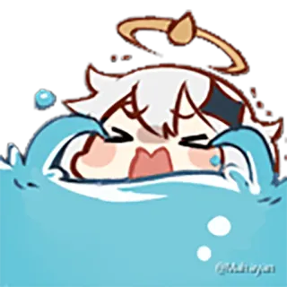😭 telegram sticker