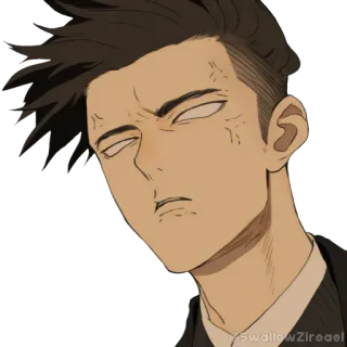 😠 swallowZlreael telegram sticker