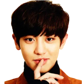 @jonafzan EXO whatsapp stickers