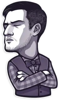 😒 telegram sticker