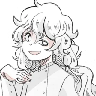😏 telegram sticker