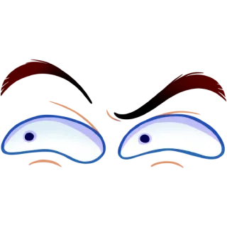 😒 whatsapp sticker