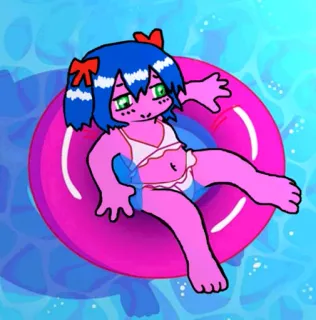 Bury Nice Pack telegram stickers