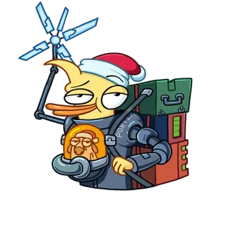 😏 telegram sticker