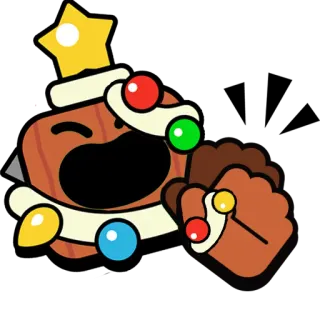 👏 telegram sticker