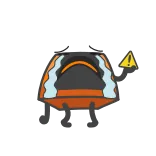 😭 telegram sticker