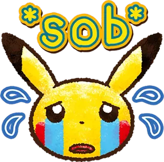 Pokémon Chat Pals :: @line_stickers telegram stickers