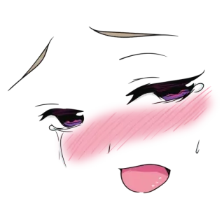 🥵 telegram sticker
