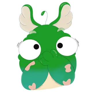 🤢 telegram sticker
