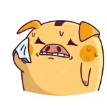Свинцент @TgSticker whatsapp stickers